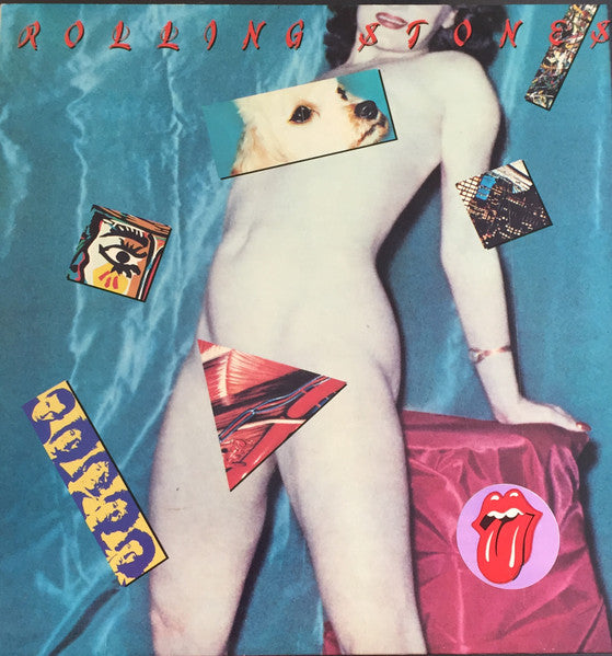 The Rolling Stones : Undercover (LP, Album, SP )