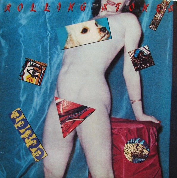 The Rolling Stones : Undercover (LP, Album, SP )