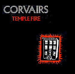 The Corvairs : Temple Fire (12", EP)