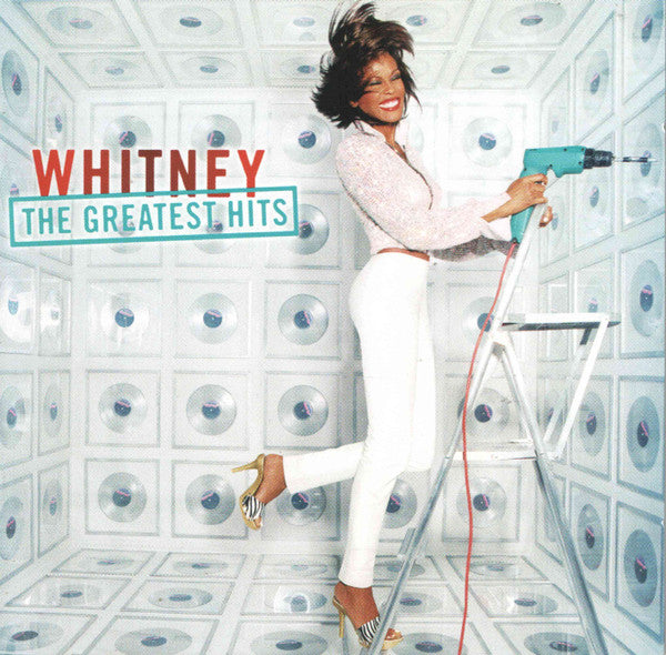 Whitney Houston : The Greatest Hits (2xCD, Comp, RP, All)