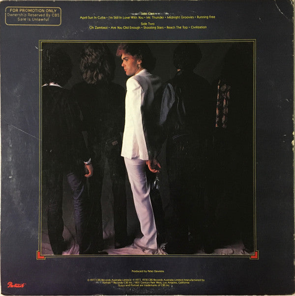Dragon (5) : Are You Old Enough (LP, Album, Promo, Ter)