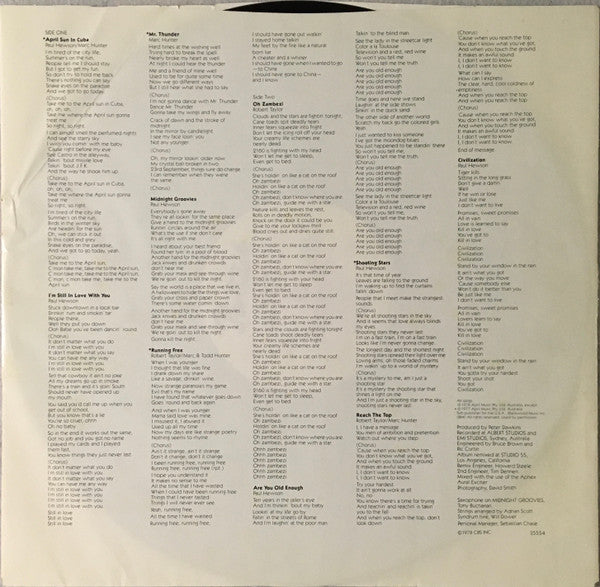 Dragon (5) : Are You Old Enough (LP, Album, Promo, Ter)