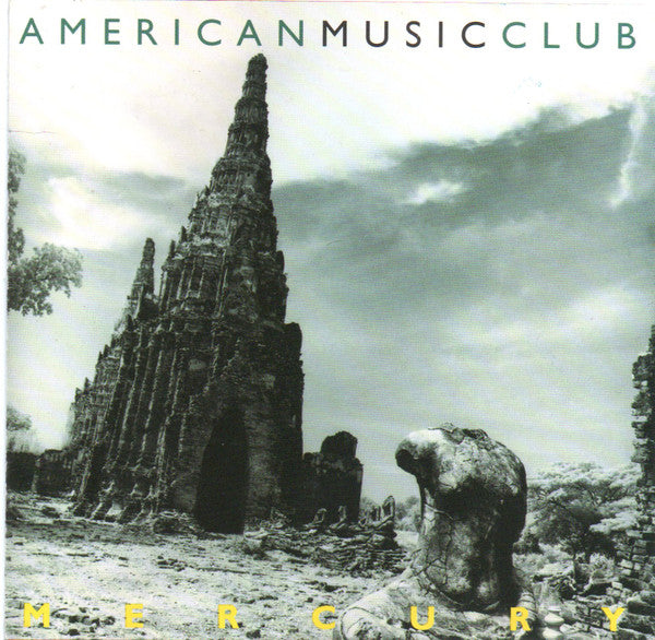 American Music Club : Mercury (CD, Album, SRC)