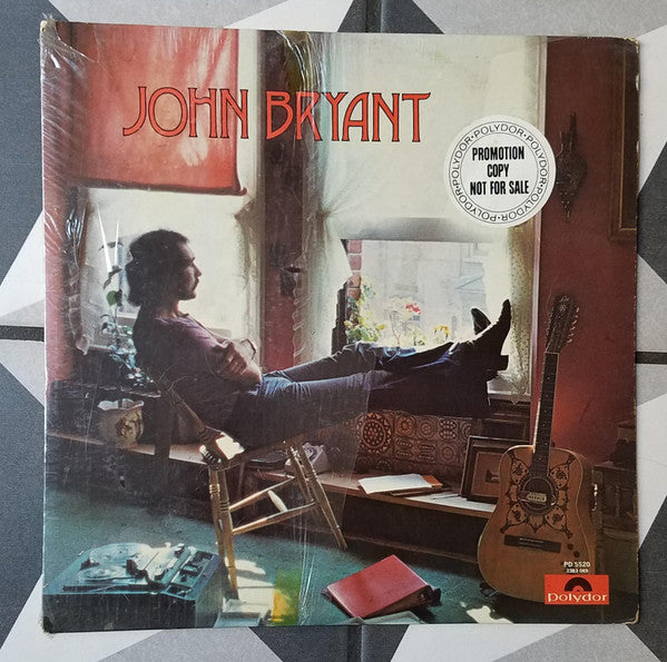 John Bryant (7) : John Bryant (LP, Album, Promo)