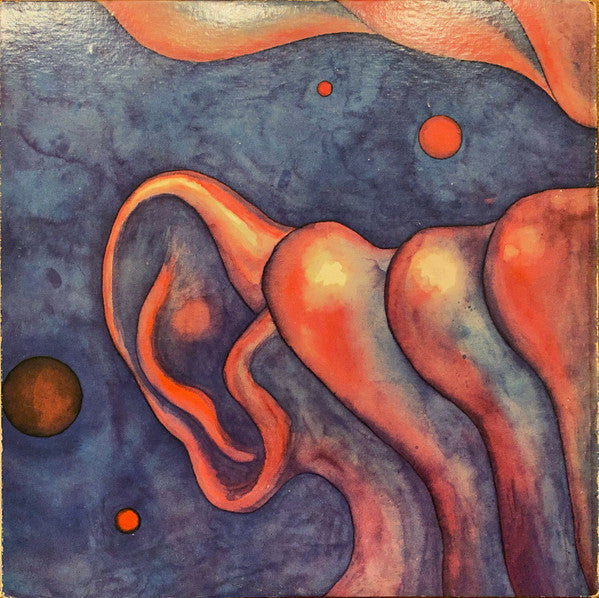 King Crimson : In The Court Of The Crimson King (An Observation By King Crimson) (LP, Album, RE, Pre)