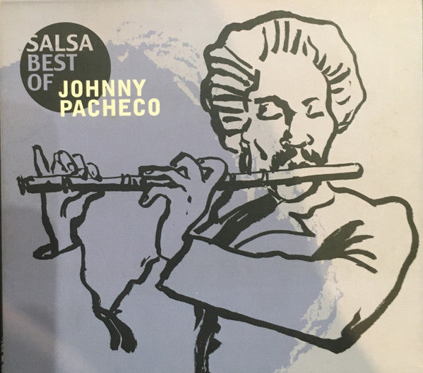 Johnny Pacheco : Salsa Best Of (2xCD, Comp, Dig)