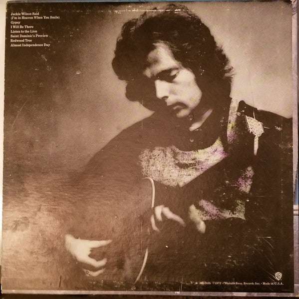 Van Morrison : Saint Dominic's Preview (LP, Album, RE)