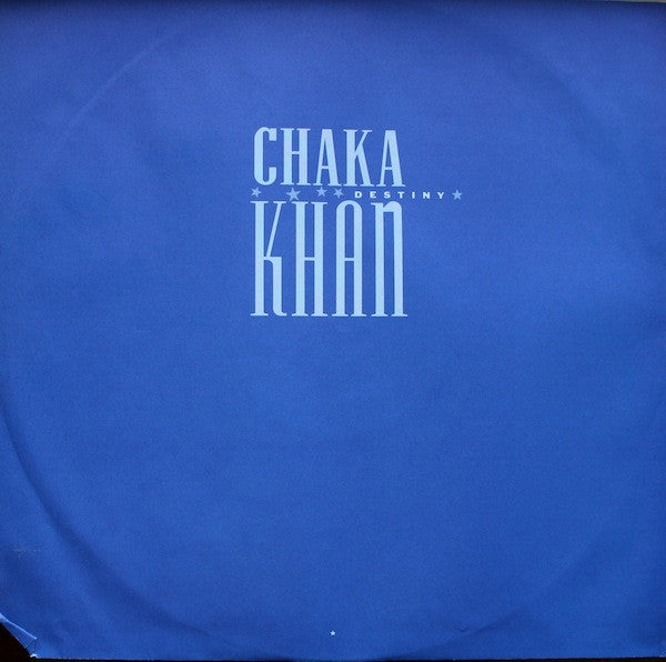Chaka Khan : Destiny (LP, Album, SRC)