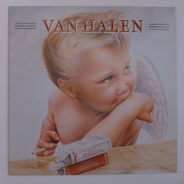 Van Halen : 1984 (LP, Album)