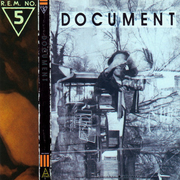 R.E.M. : Document (Hybrid, DualDisc, Album, Comp, RE, Multichannel)