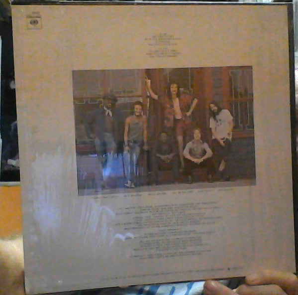 Bruce Springsteen : The Wild, The Innocent & The E Street Shuffle (LP, Album, RE, Pit)