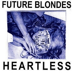 Indian Jewelry / Future Blondes : Zing Zang / Heartless (12", EP, Ltd)
