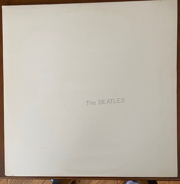 The Beatles : The Beatles (2xLP, Album, RE, Pur)
