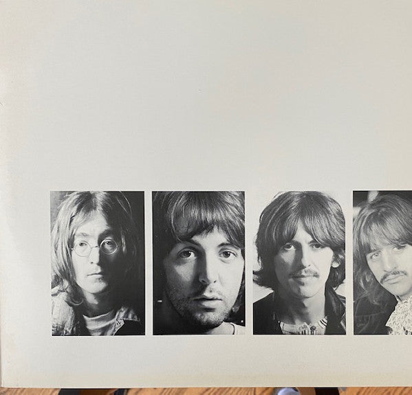 The Beatles : The Beatles (2xLP, Album, RE, Pur)
