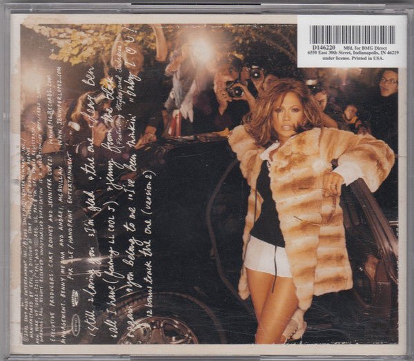Jennifer Lopez : This Is Me ... Then (CD, Album, Club)
