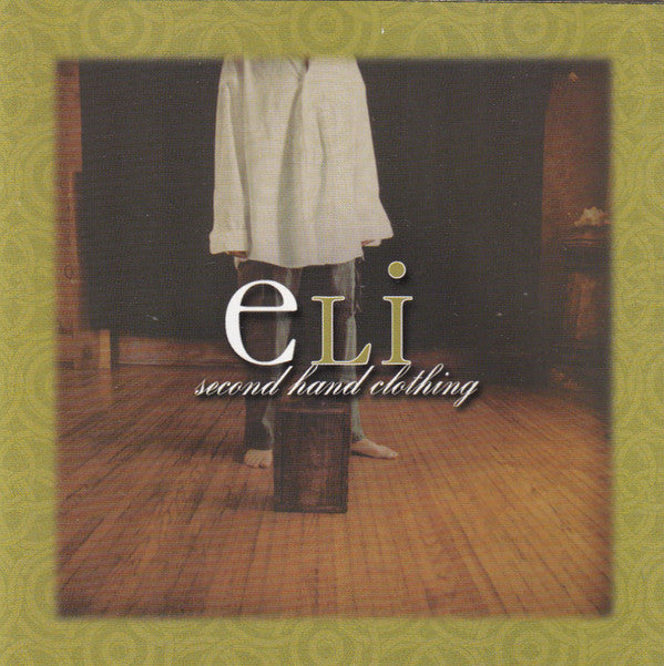 Eli (14) : Second Hand Clothing (CD, Album)