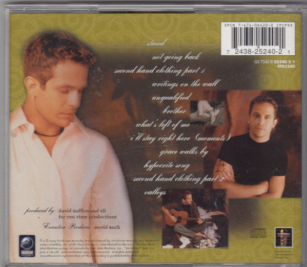 Eli (14) : Second Hand Clothing (CD, Album)