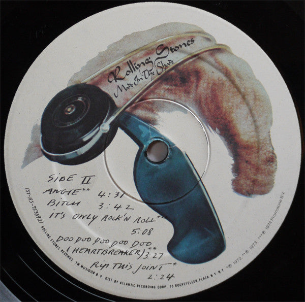 The Rolling Stones : Made In The Shade (LP, Comp, RE, Pre)