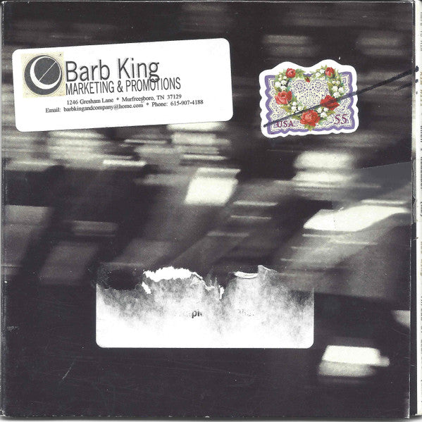 Kim Hill (2), Wes King : When I Remember / Thread Of Scarlet (CD, Maxi, Promo)
