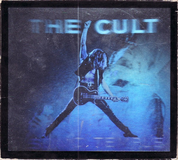 The Cult : Sonic Temple (CD, Album, Ltd, Promo, Dig)