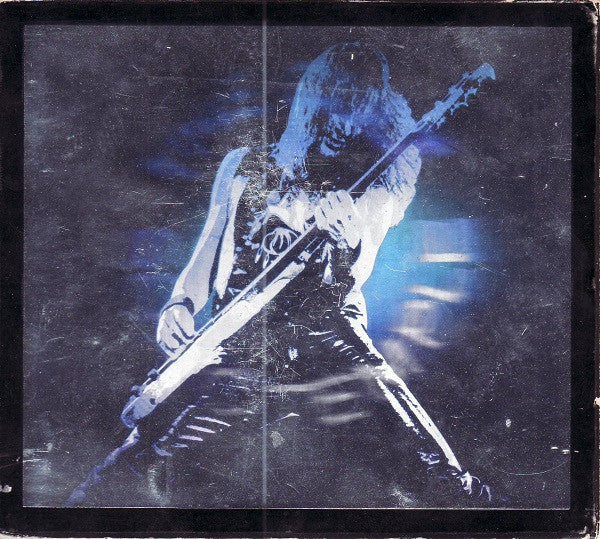 The Cult : Sonic Temple (CD, Album, Ltd, Promo, Dig)
