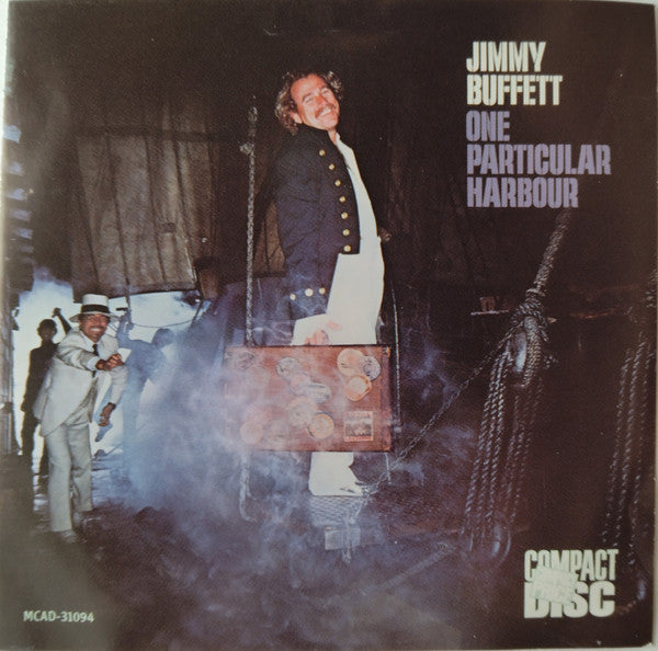 Jimmy Buffett : One Particular Harbour (CD, Album, RE)