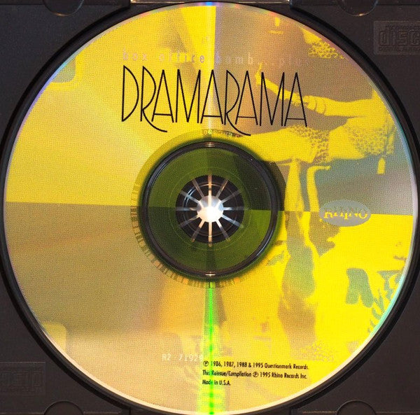 Dramarama : Box Office Bomb...Plus (CD, Album, RE, RM)