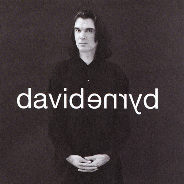 David Byrne : David Byrne (CD, Album)