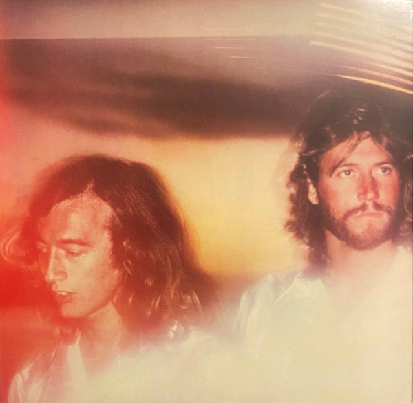 Bee Gees : Spirits Having Flown (LP, Album, RE)