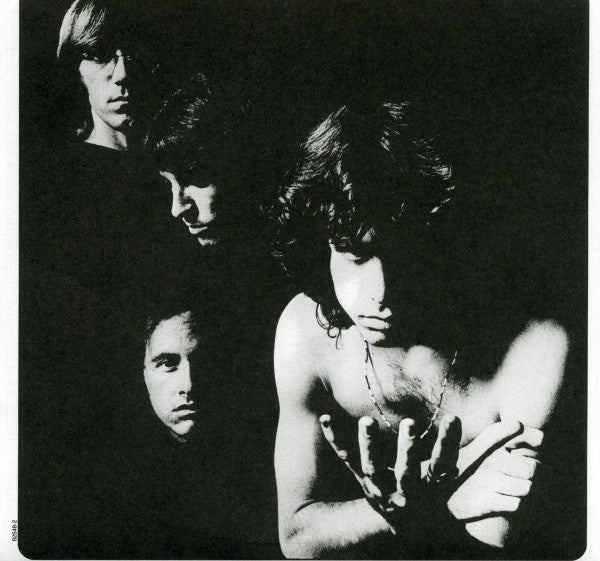 The Doors : Strange Days (HDCD, Album, RE, RM)
