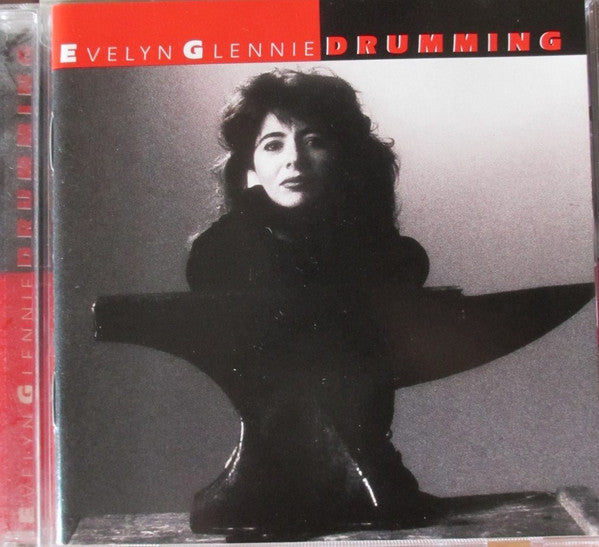 Evelyn Glennie : Drumming (CD, Album)