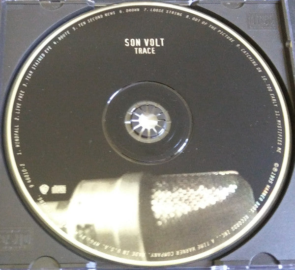 Son Volt : Trace (CD, Album)