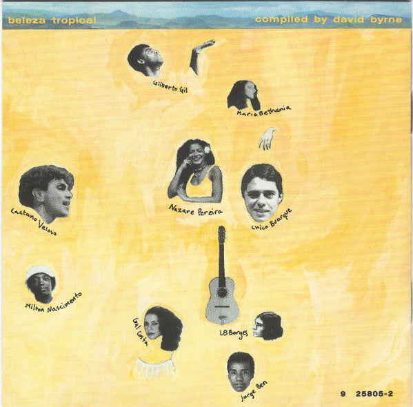 Various : Brazil Classics 1 - Beleza Tropical (CD, Comp, SRC)