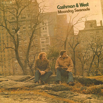 Cashman & West : Moondog Serenade (LP, Album)