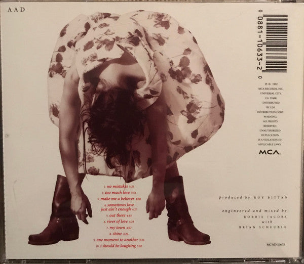 Patty Smyth : Patty Smyth (CD, Album)