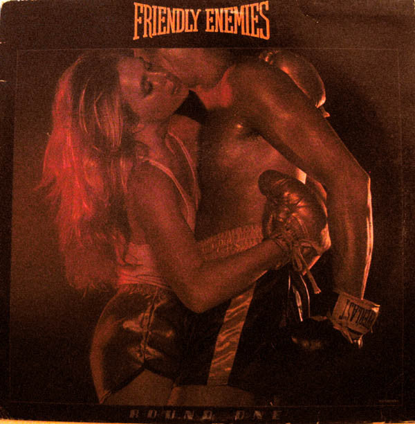 Friendly Enemies : Round One (LP)