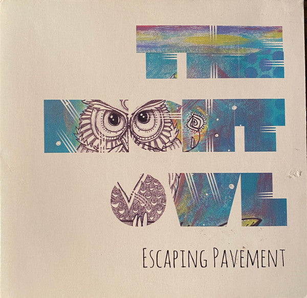 Escaping Pavement : The Night Owl (CD)