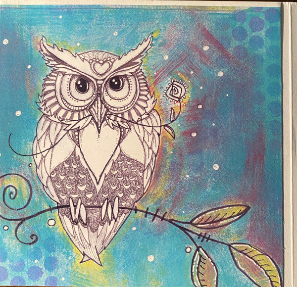 Escaping Pavement : The Night Owl (CD)