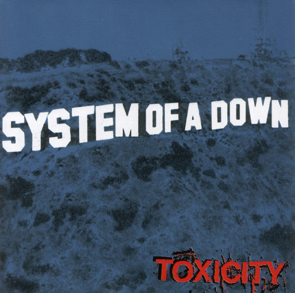 System Of A Down : Toxicity (CD, Album + DVD-V, NTSC + Ltd)