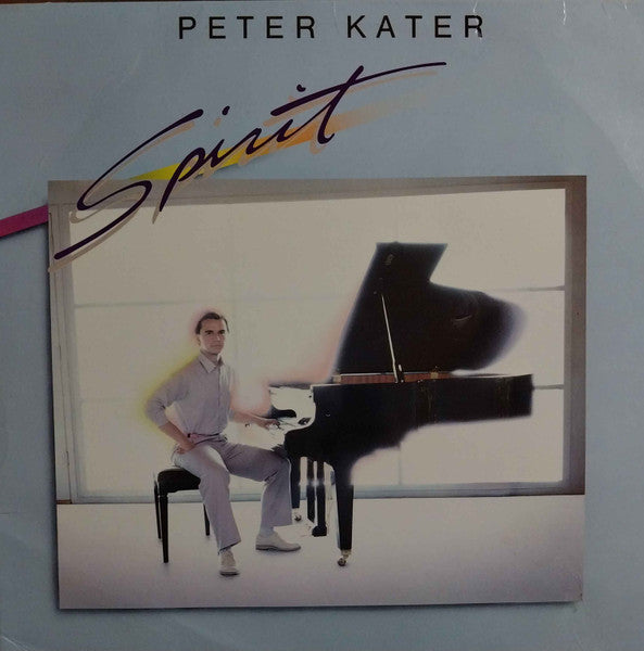 Peter Kater : Spirit (LP, Album)