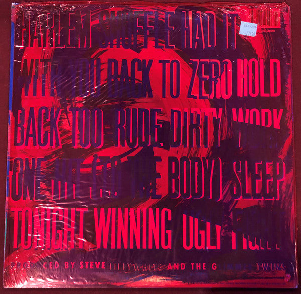The Rolling Stones : Dirty Work (LP, Album)