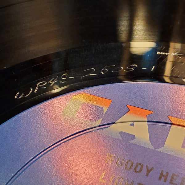 Woody Herman : Light My Fire (LP, Album)