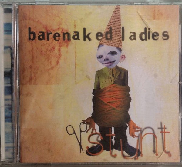 Barenaked Ladies : Stunt (CD, Album, Club)
