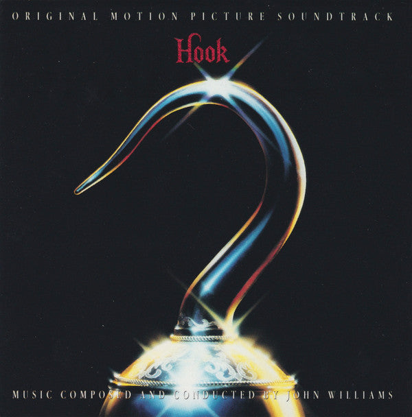 John Williams (4) : Hook (Original Motion Picture Soundtrack) (CD, Album)