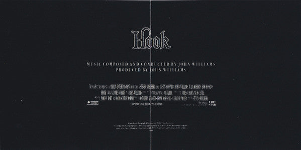 John Williams (4) : Hook (Original Motion Picture Soundtrack) (CD, Album)