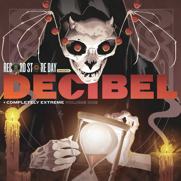 Various : Record Store Day Presents Decibel Completely Extreme: Volume One (LP, RSD, Comp, Ltd, Num)
