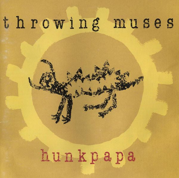 Throwing Muses : Hunkpapa (CD, Album)