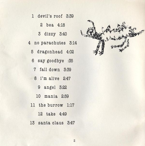 Throwing Muses : Hunkpapa (CD, Album)