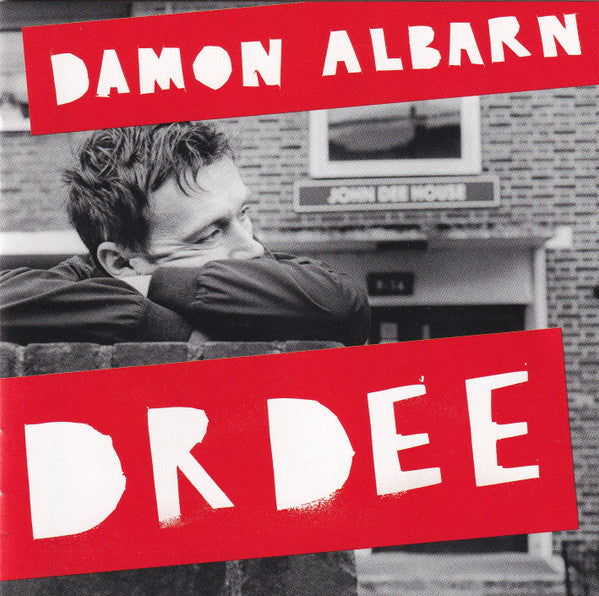 Damon Albarn : Dr Dee (CD, Album, Promo)