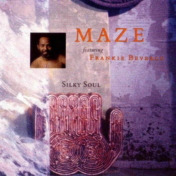 Maze Featuring Frankie Beverly : Silky Soul (CD, Album)